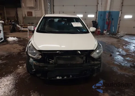 2014 Hyundai Accent Gs from USA, damaged, VIN KMHCT5AE0EU142386